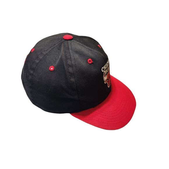 Vintage Chicago Bulls The G Cap Snapback Hat - Picture 3 of 8